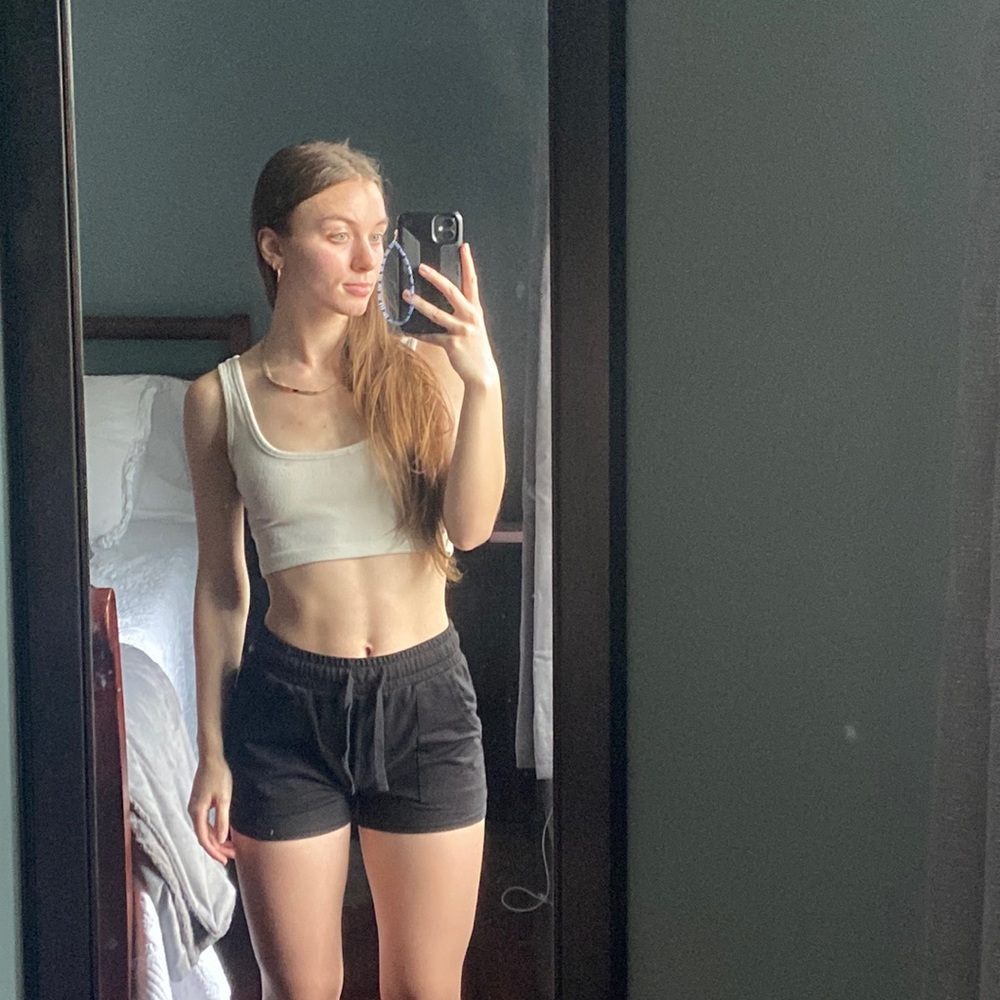 Cozy shorts